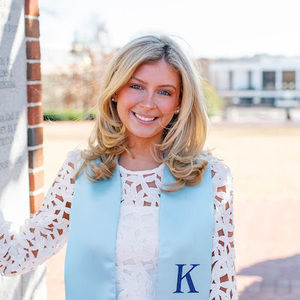 Meet your Posher, Anna blaine